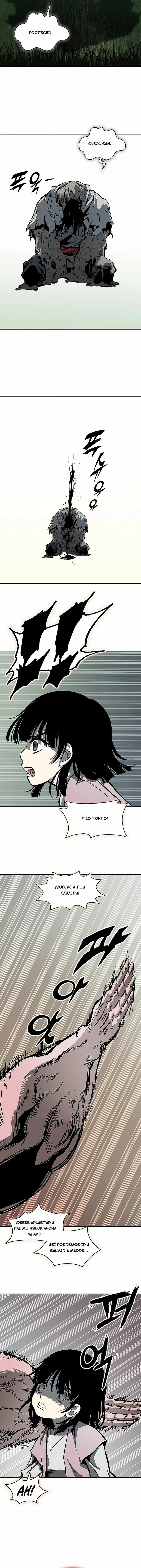 Memoir Of The King Of War Chapter 242 Online - página 11