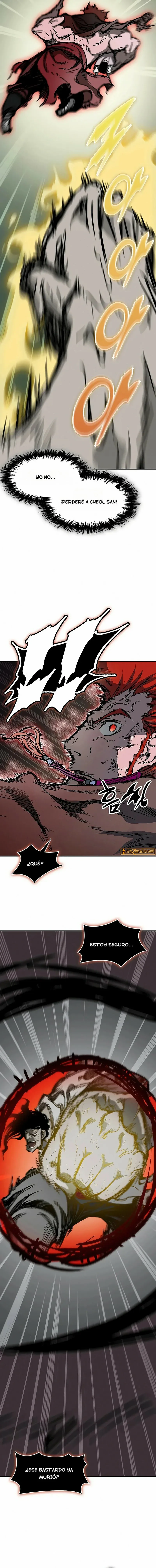 Memoir Of The King Of War Chapter 243 Online - página 2
