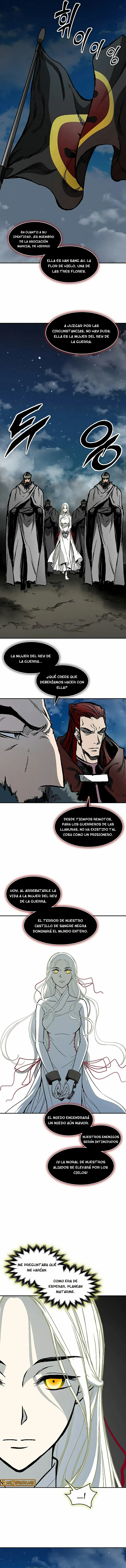 Memoir Of The King Of War Chapter 245 Online - página 4