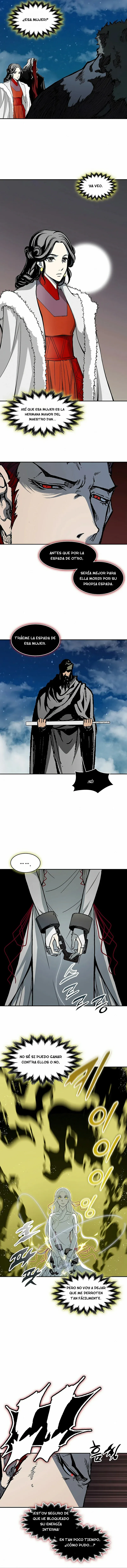 Memoir Of The King Of War Chapter 245 Online - página 5