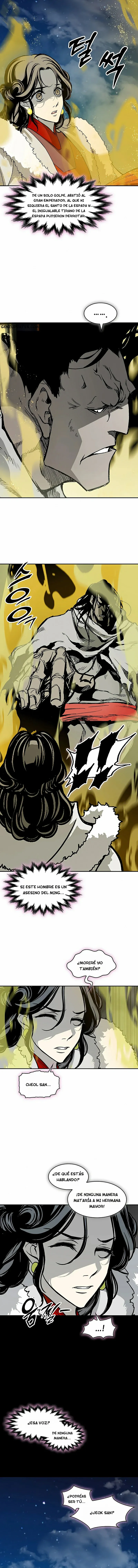 Memoir Of The King Of War Chapter 245 Online - página 15
