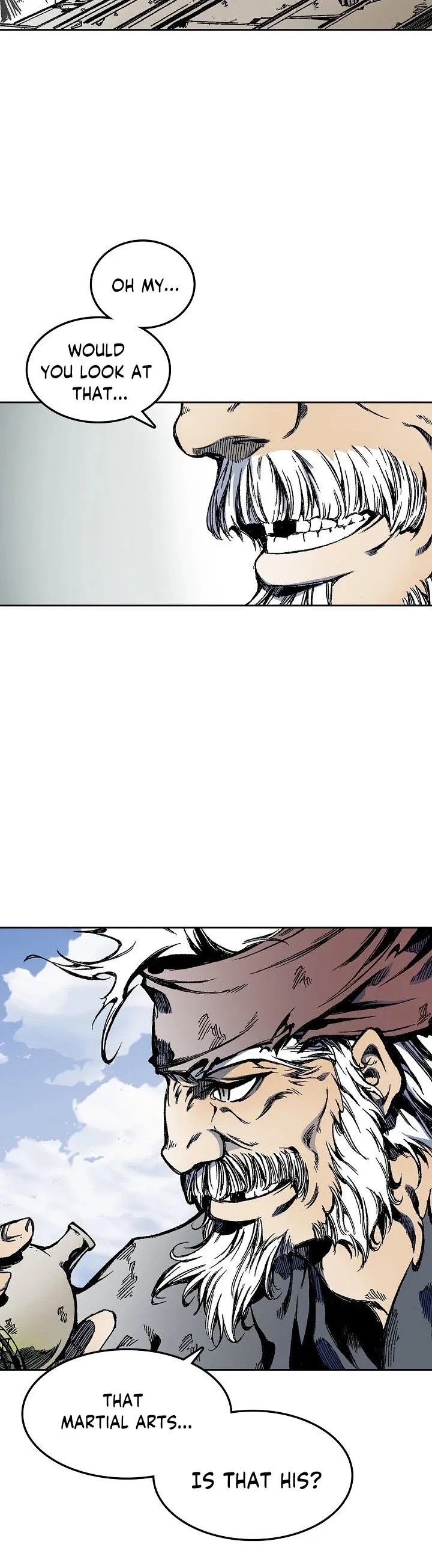 Memoir Of The King Of War Chapter 27 Online - página 8