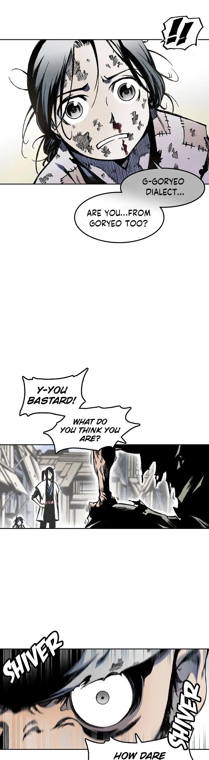 Memoir Of The King Of War Chapter 27 Online - página 11