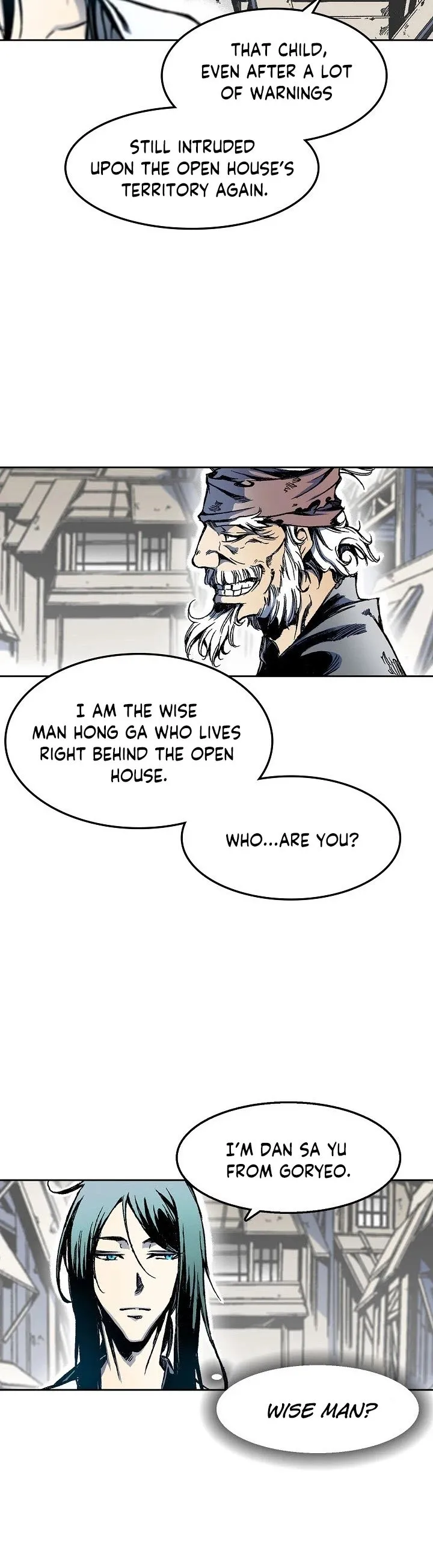 Memoir Of The King Of War Chapter 27 Online - página 15