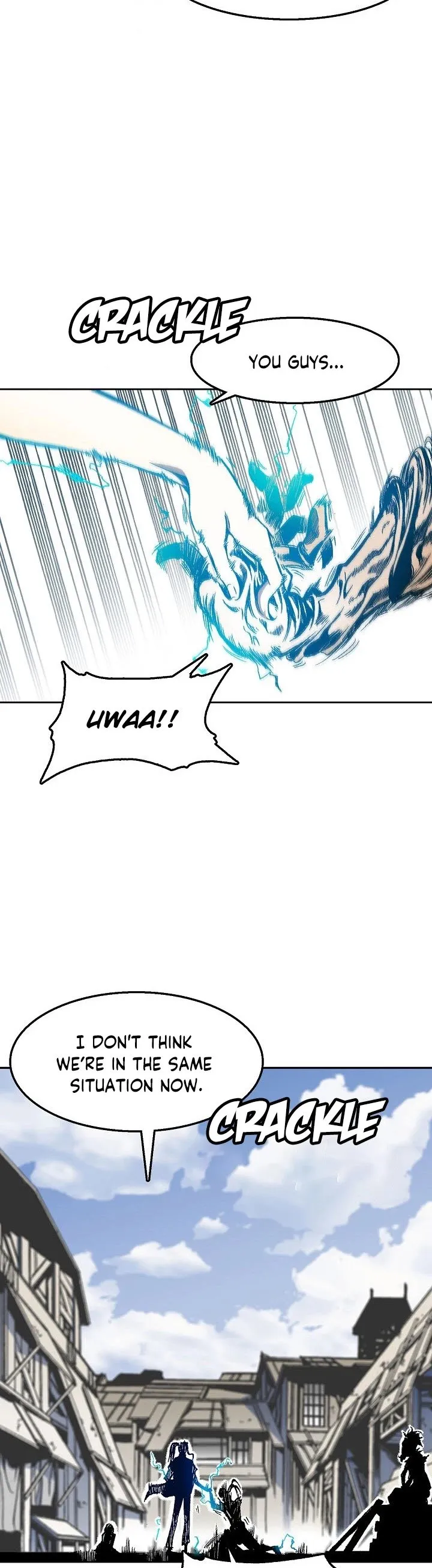 Memoir Of The King Of War Chapter 27 Online - página 17