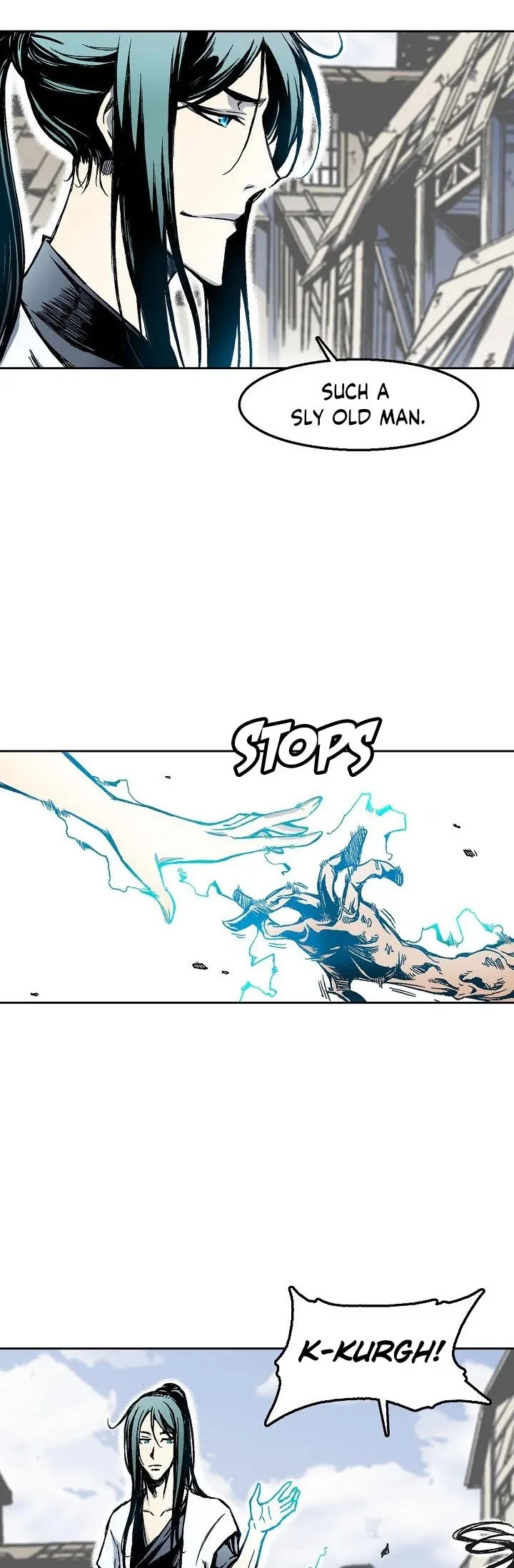 Memoir Of The King Of War Chapter 27 Online - página 19
