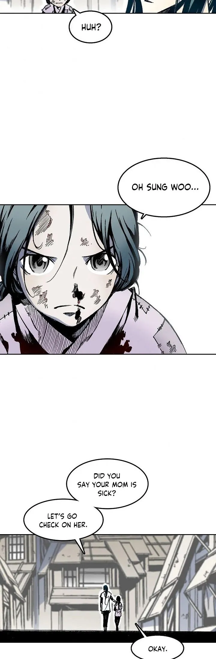 Memoir Of The King Of War Chapter 27 Online - página 20