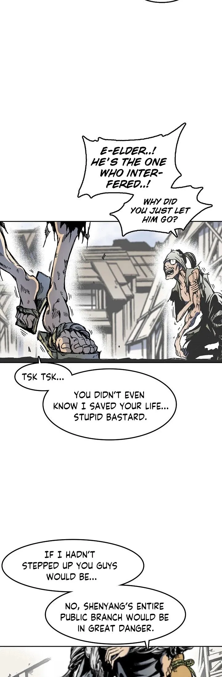 Memoir Of The King Of War Chapter 27 Online - página 21