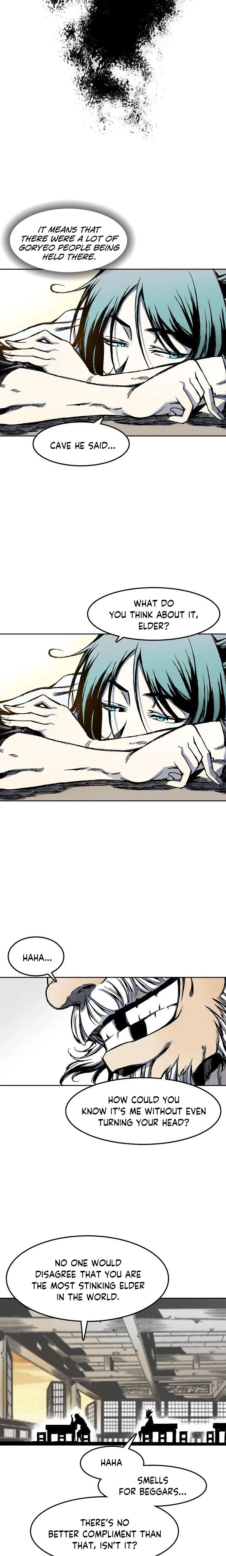 Memoir Of The King Of War Chapter 29 Online - página 2