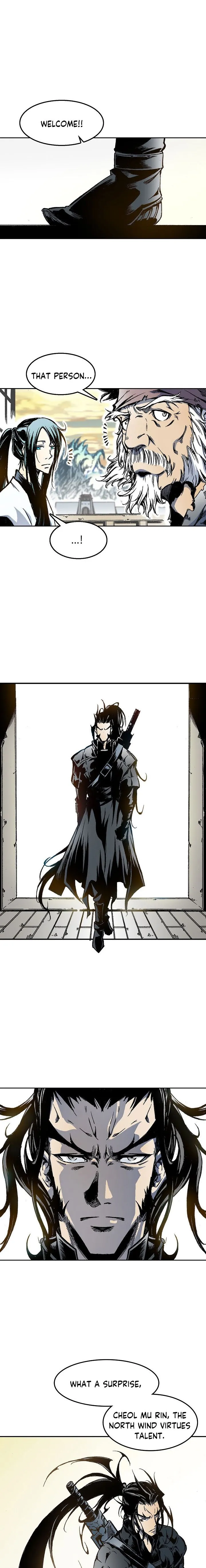 Memoir Of The King Of War Chapter 29 Online - página 6