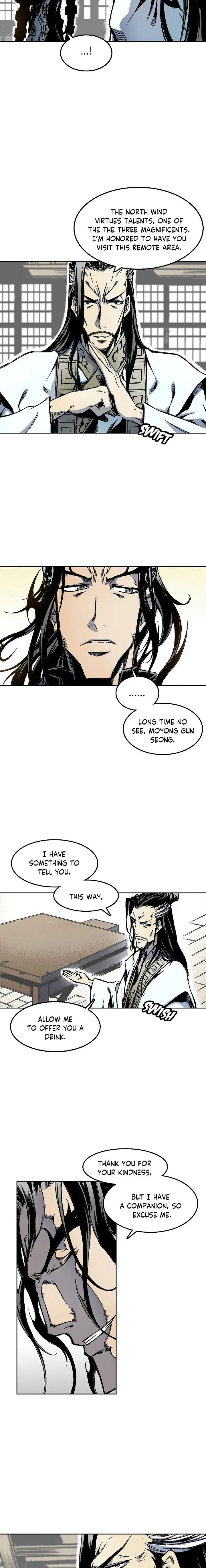 Memoir Of The King Of War Chapter 29 Online - página 8