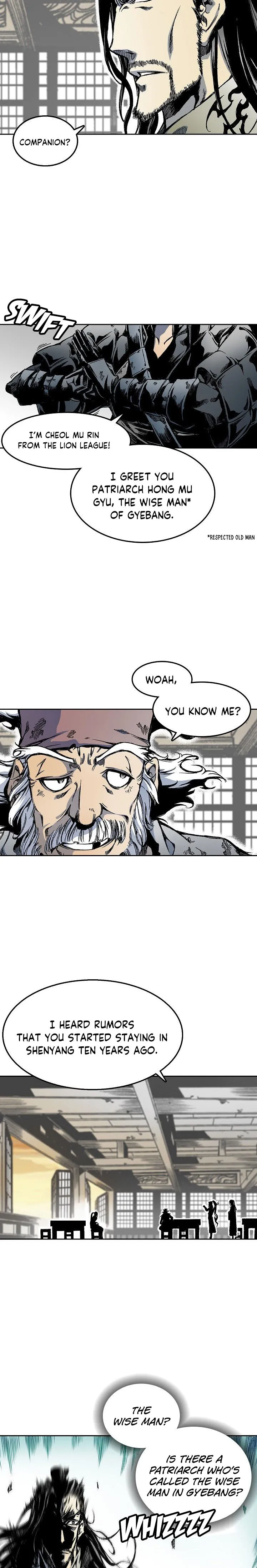 Memoir Of The King Of War Chapter 29 Online - página 9