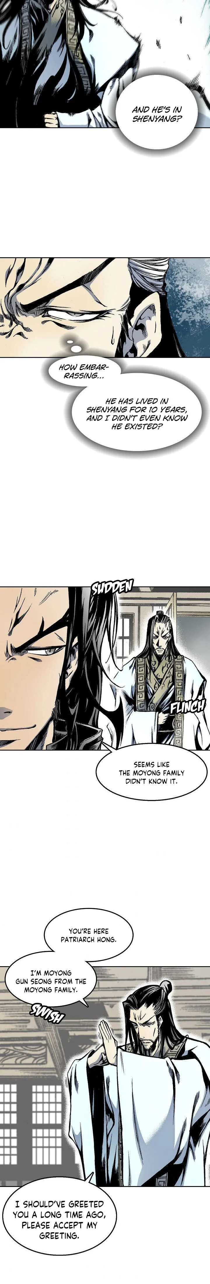 Memoir Of The King Of War Chapter 29 Online - página 10