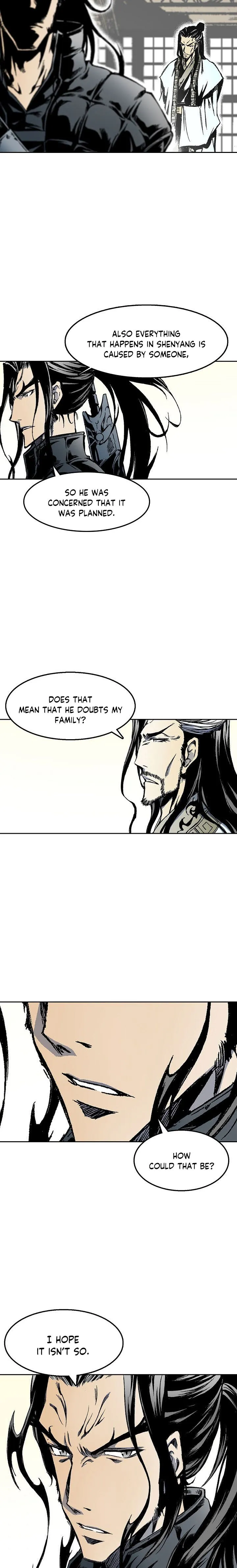 Memoir Of The King Of War Chapter 29 Online - página 12