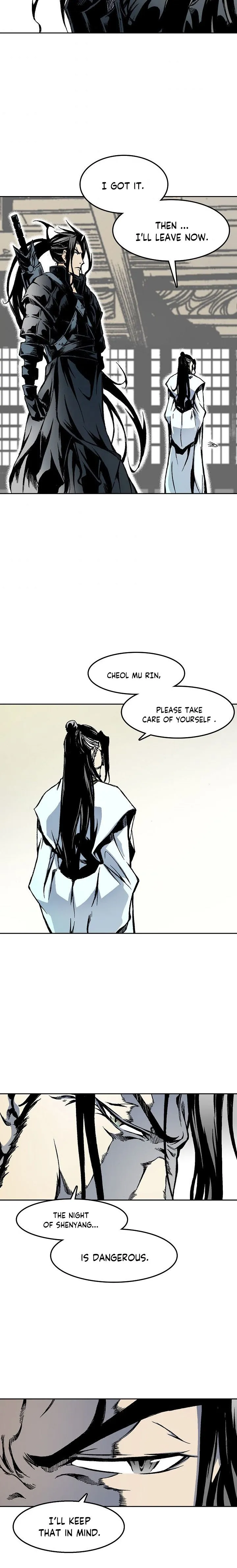 Memoir Of The King Of War Chapter 29 Online - página 13