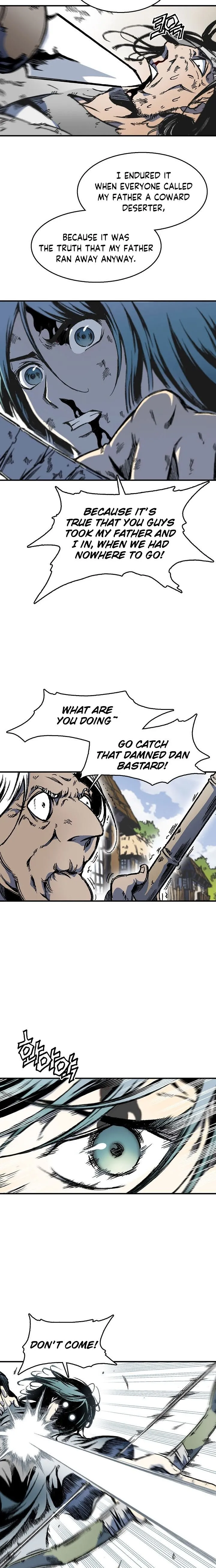 Memoir Of The King Of War Chapter 3 Online - página 10