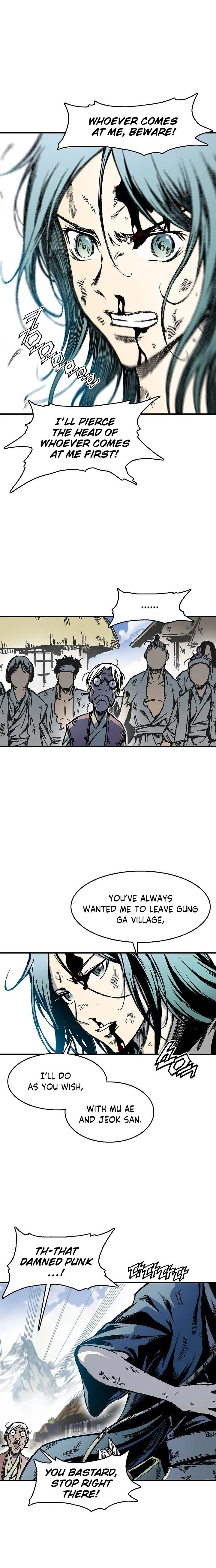 Memoir Of The King Of War Chapter 3 Online - página 12