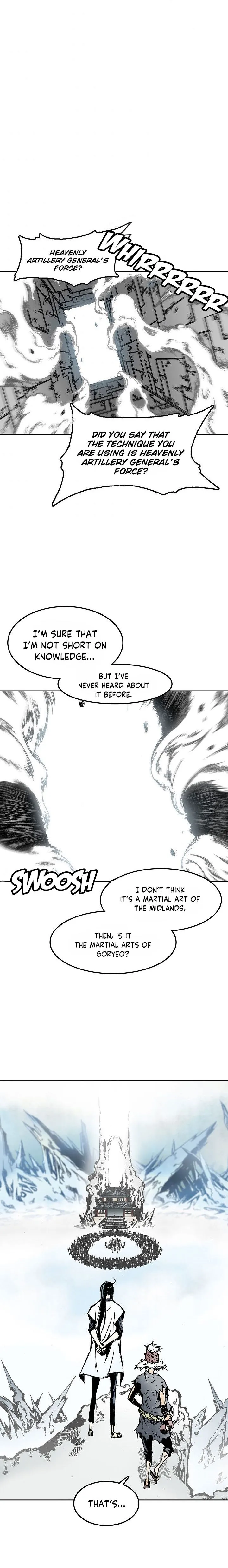 Memoir Of The King Of War Chapter 32 Online - página 2