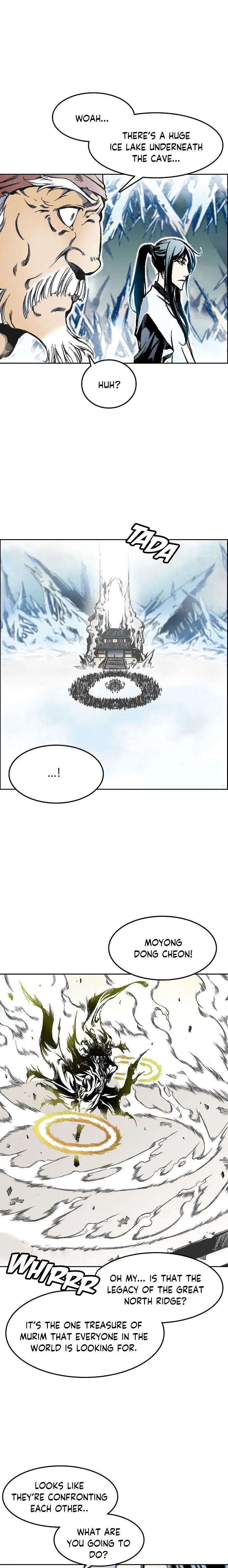 Memoir Of The King Of War Chapter 32 Online - página 3
