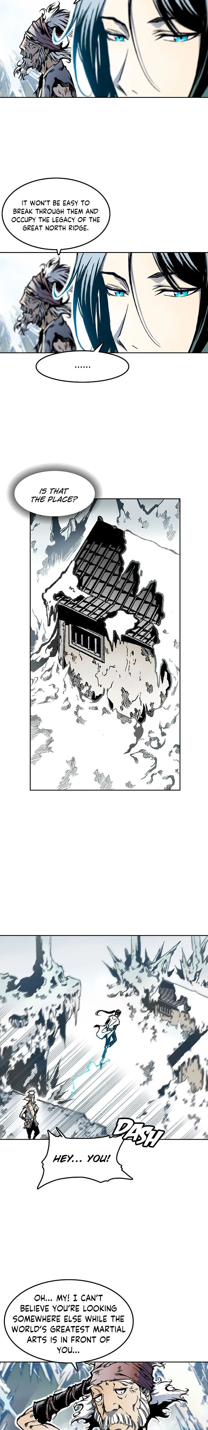 Memoir Of The King Of War Chapter 32 Online - página 4