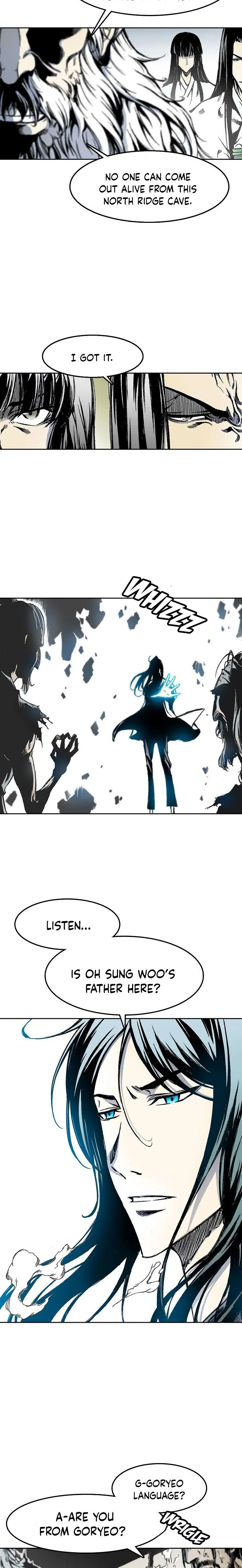 Memoir Of The King Of War Chapter 32 Online - página 7