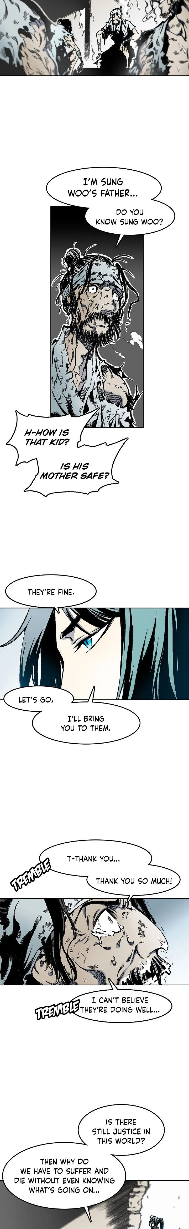 Memoir Of The King Of War Chapter 32 Online - página 8