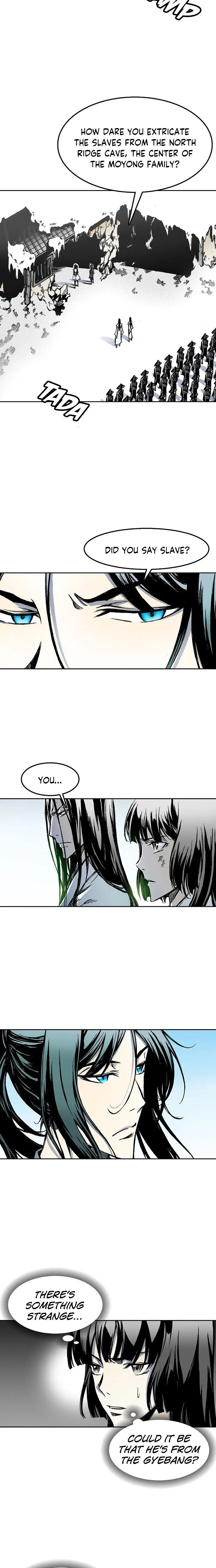 Memoir Of The King Of War Chapter 32 Online - página 10