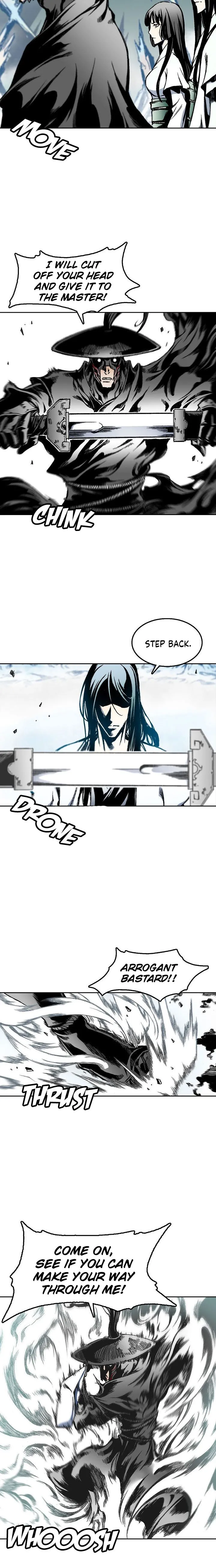 Memoir Of The King Of War Chapter 32 Online - página 12