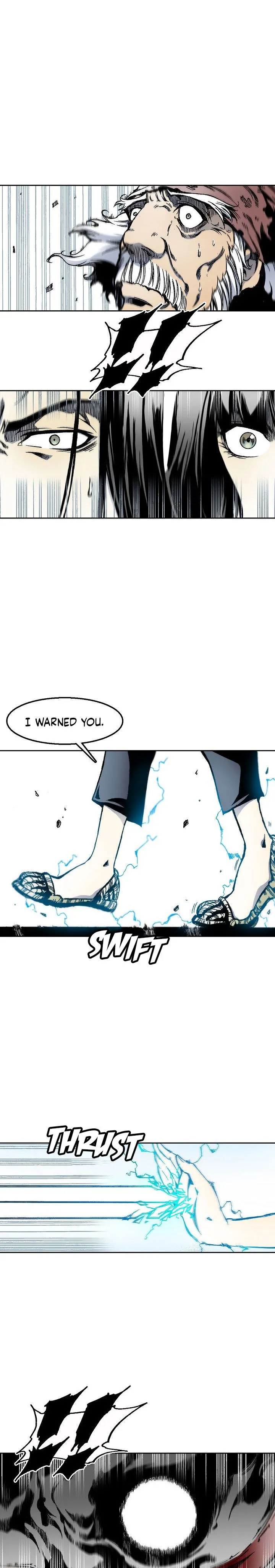 Memoir Of The King Of War Chapter 32 Online - página 14