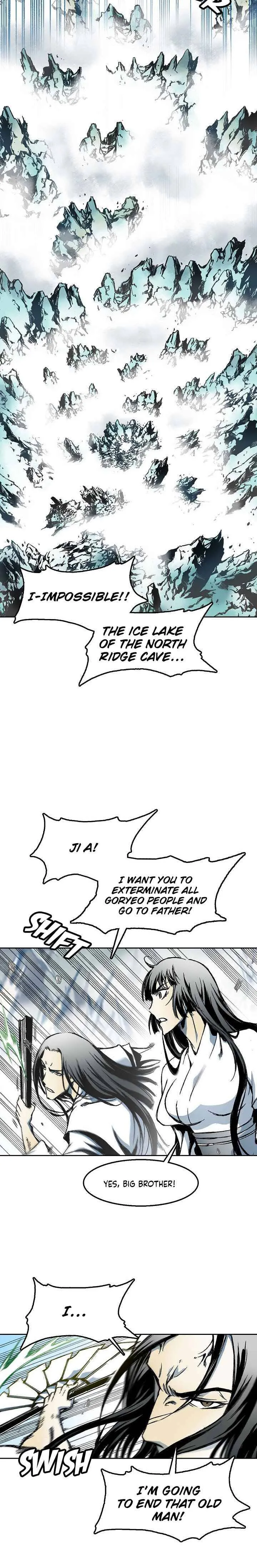 Memoir Of The King Of War Chapter 35 Online - página 6