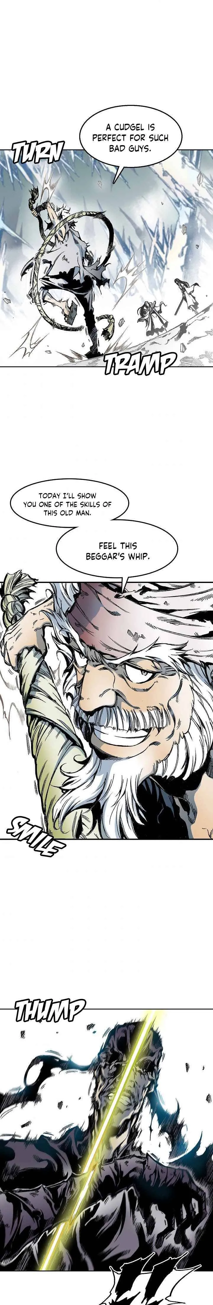 Memoir Of The King Of War Chapter 35 Online - página 9