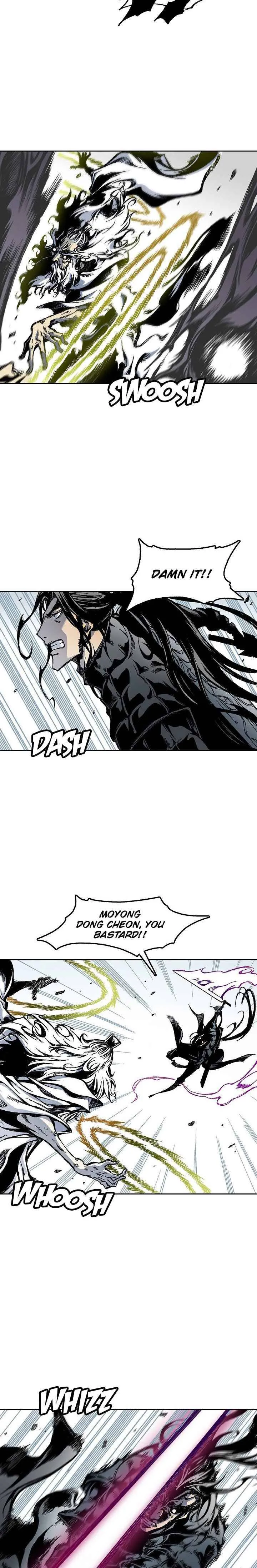 Memoir Of The King Of War Chapter 35 Online - página 10