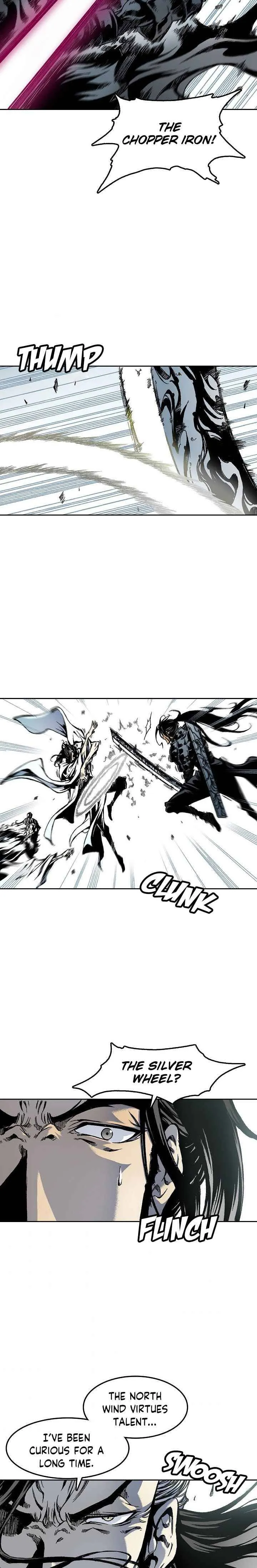 Memoir Of The King Of War Chapter 35 Online - página 11