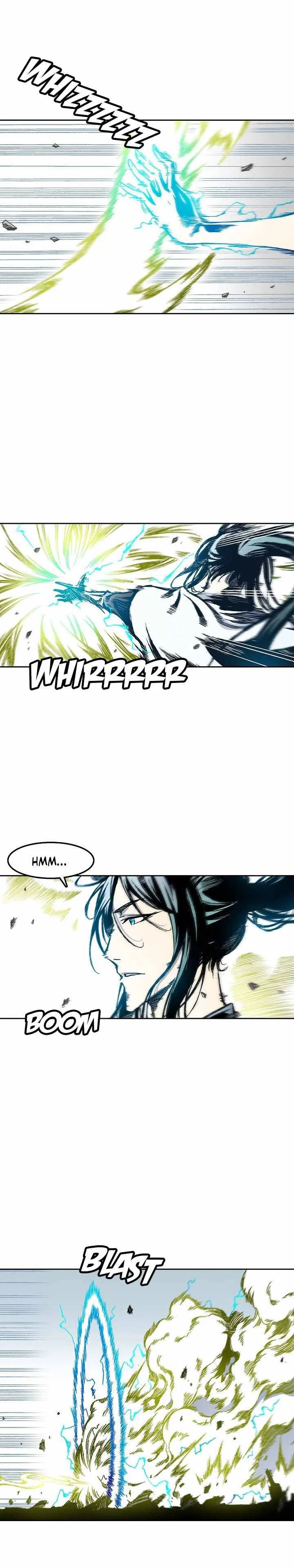 Memoir Of The King Of War Chapter 37 Online - página 3