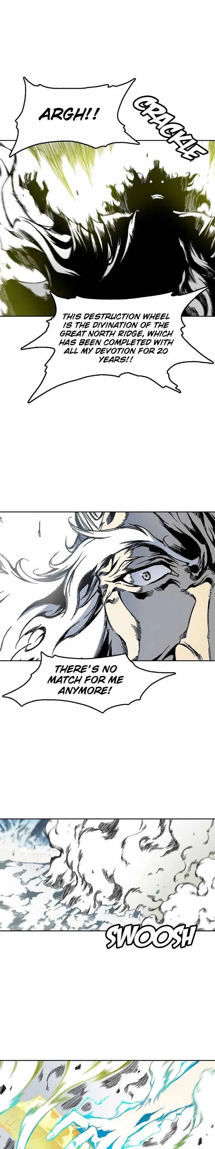 Memoir Of The King Of War Chapter 37 Online - página 4