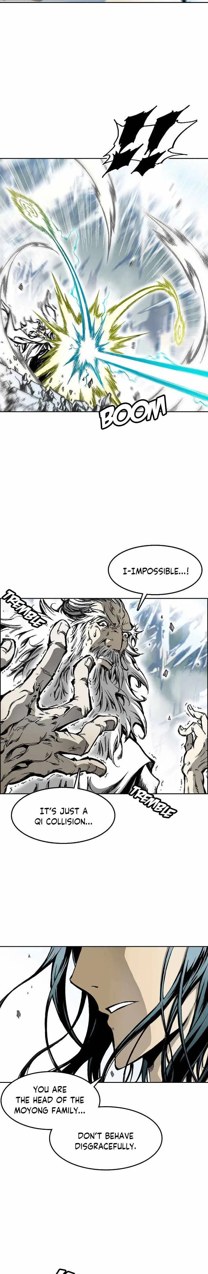 Memoir Of The King Of War Chapter 37 Online - página 10