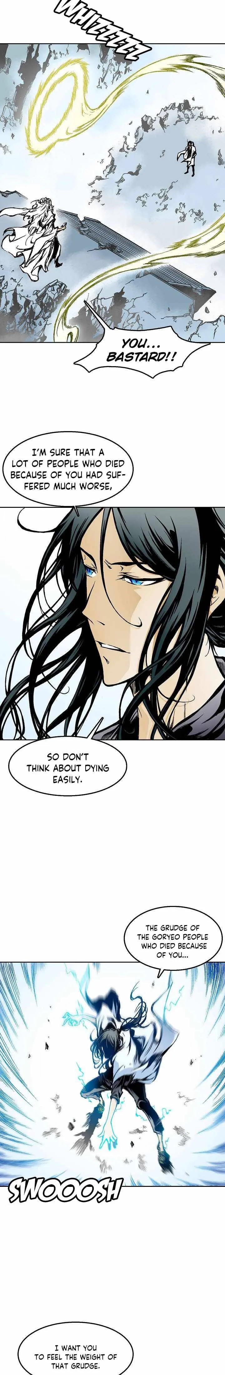 Memoir Of The King Of War Chapter 37 Online - página 11