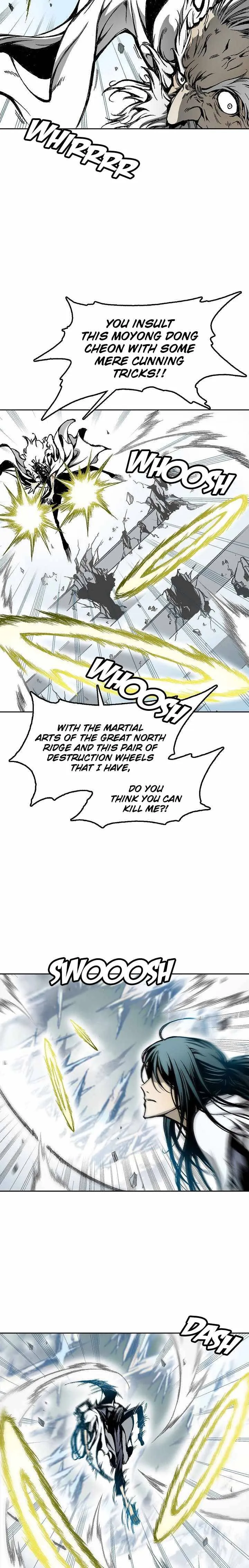 Memoir Of The King Of War Chapter 37 Online - página 13
