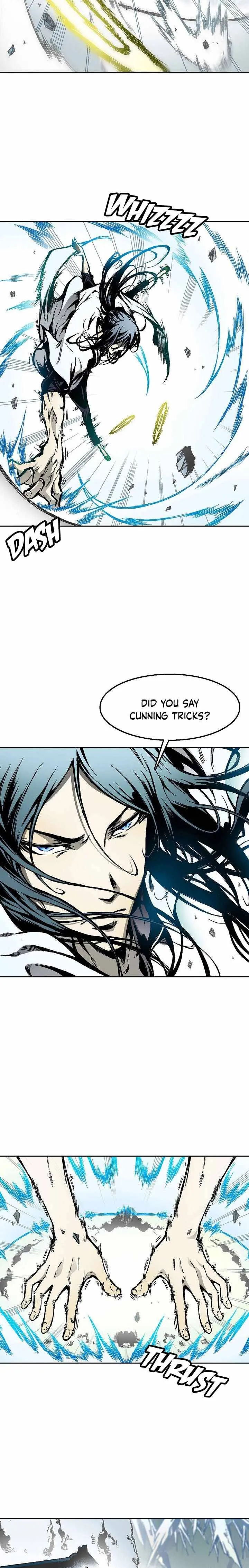 Memoir Of The King Of War Chapter 37 Online - página 14