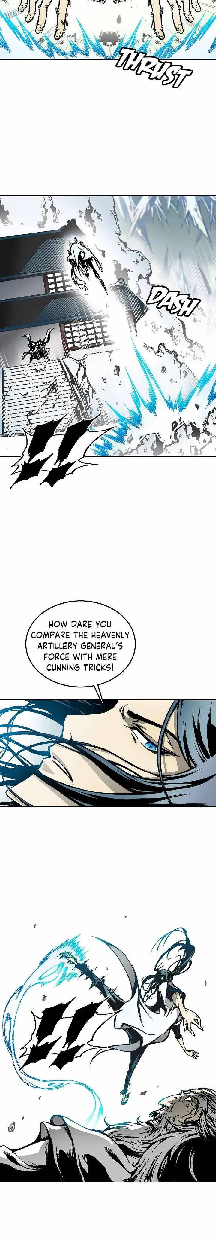 Memoir Of The King Of War Chapter 38 Online - página 2