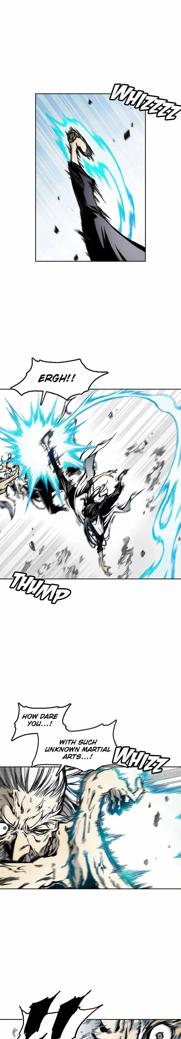 Memoir Of The King Of War Chapter 38 Online - página 3