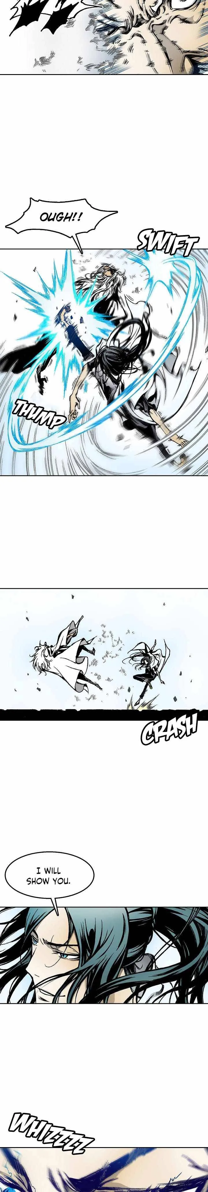 Memoir Of The King Of War Chapter 38 Online - página 4