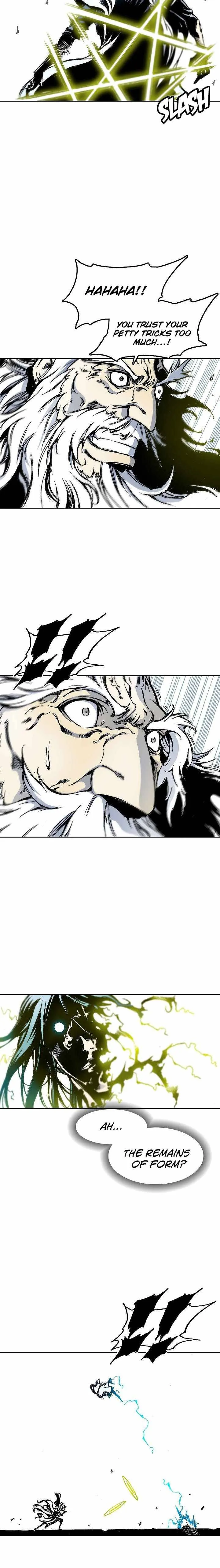 Memoir Of The King Of War Chapter 38 Online - página 11