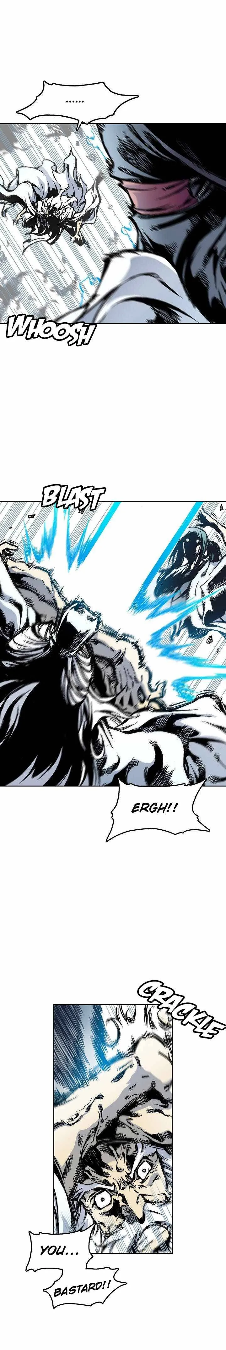 Memoir Of The King Of War Chapter 38 Online - página 12