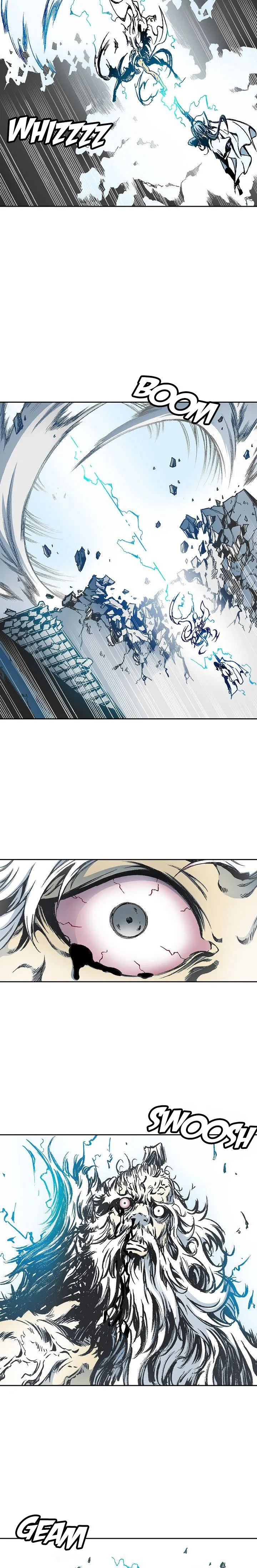 Memoir Of The King Of War Chapter 39 Online - página 5