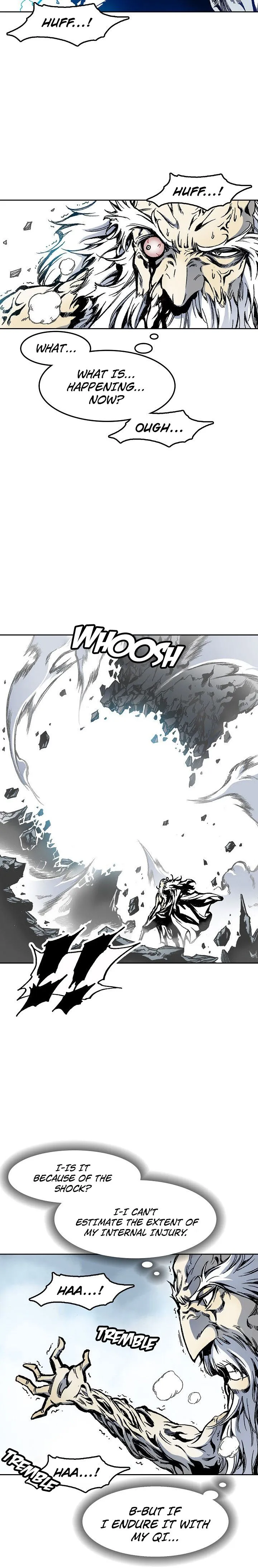 Memoir Of The King Of War Chapter 39 Online - página 12