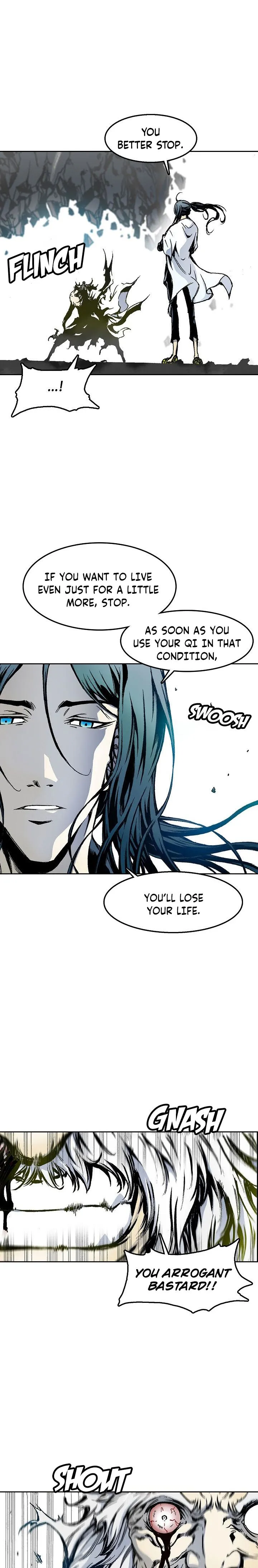 Memoir Of The King Of War Chapter 39 Online - página 13