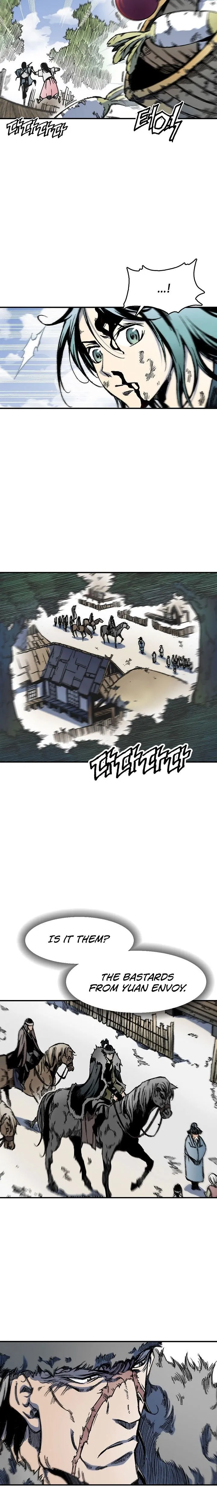 Memoir Of The King Of War Chapter 4 Online - página 4