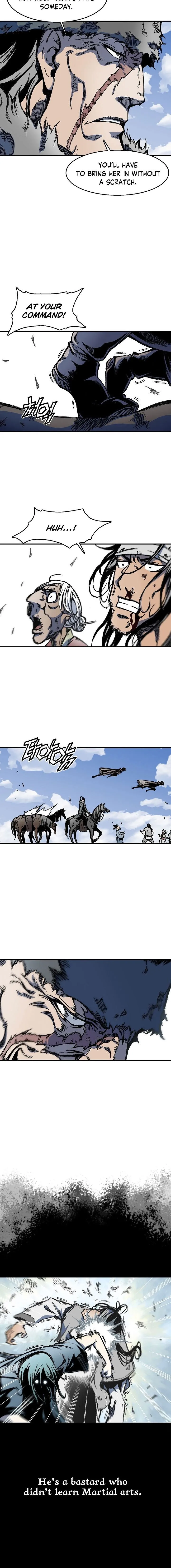 Memoir Of The King Of War Chapter 4 Online - página 6