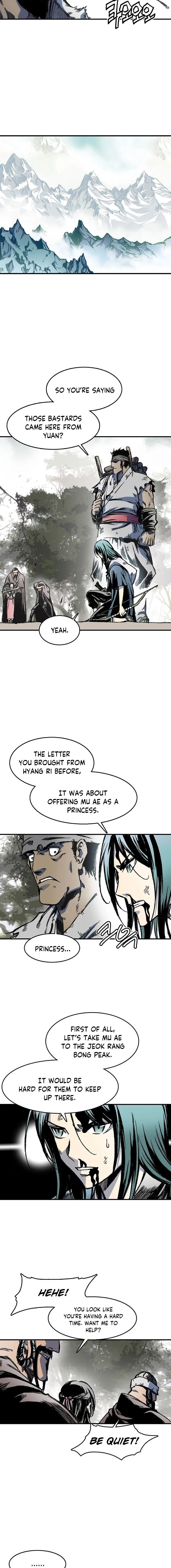 Memoir Of The King Of War Chapter 4 Online - página 12